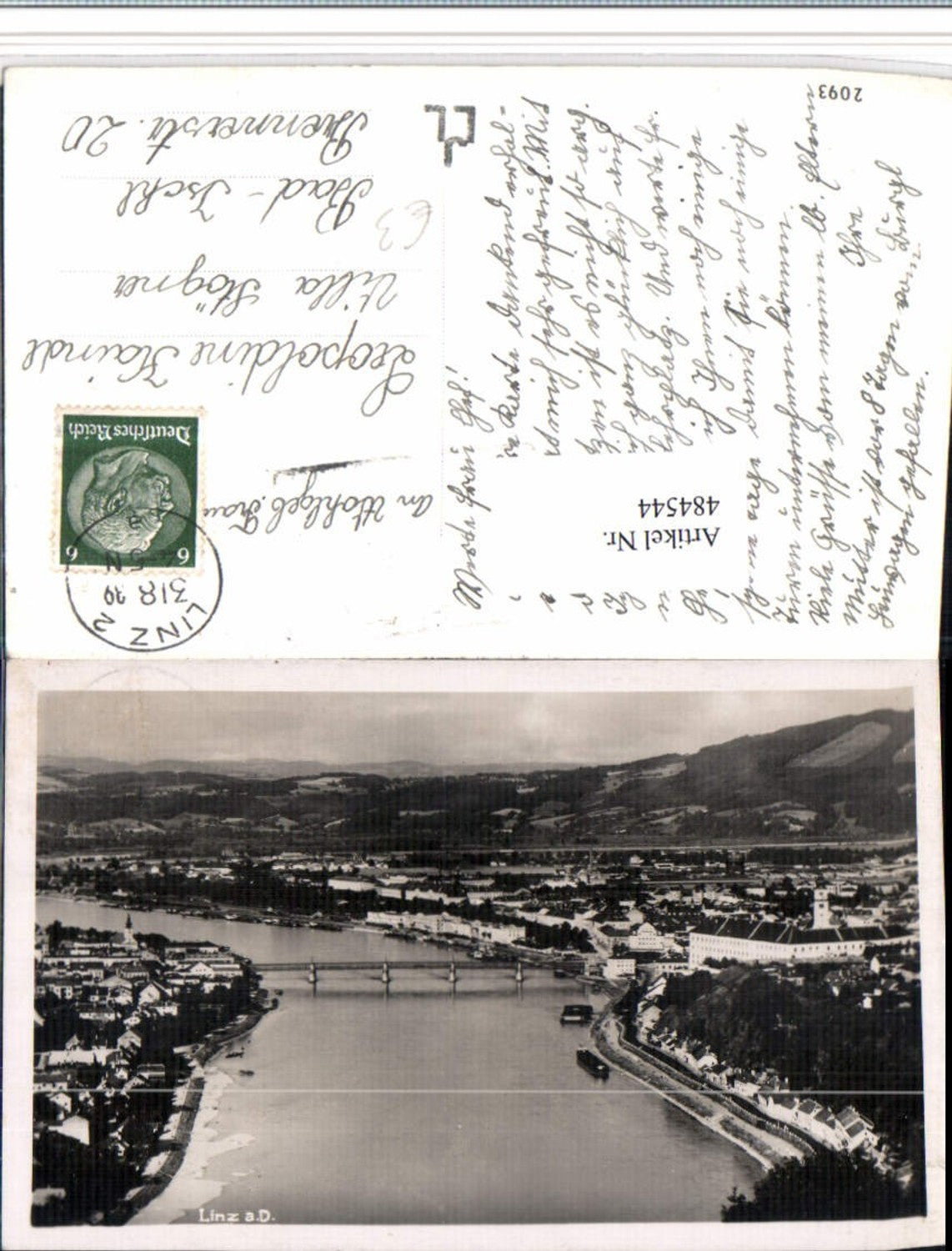 484544,Linz an d. Donau Totale