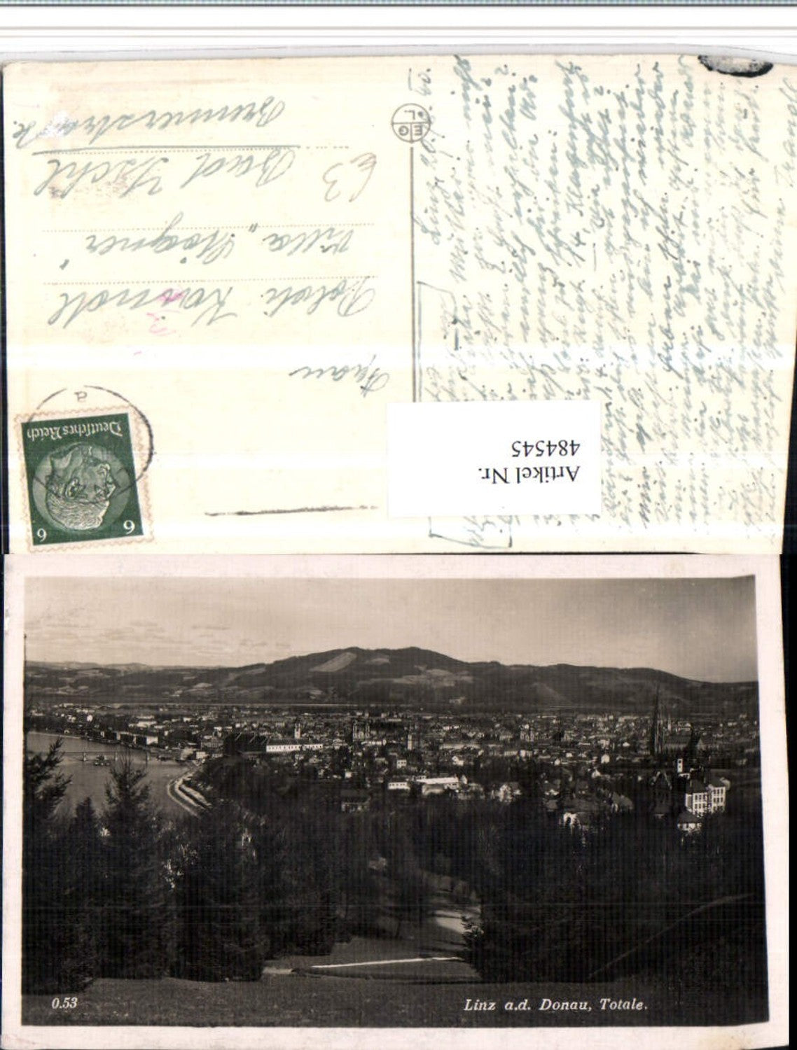 484545,Linz an d. Donau Totale