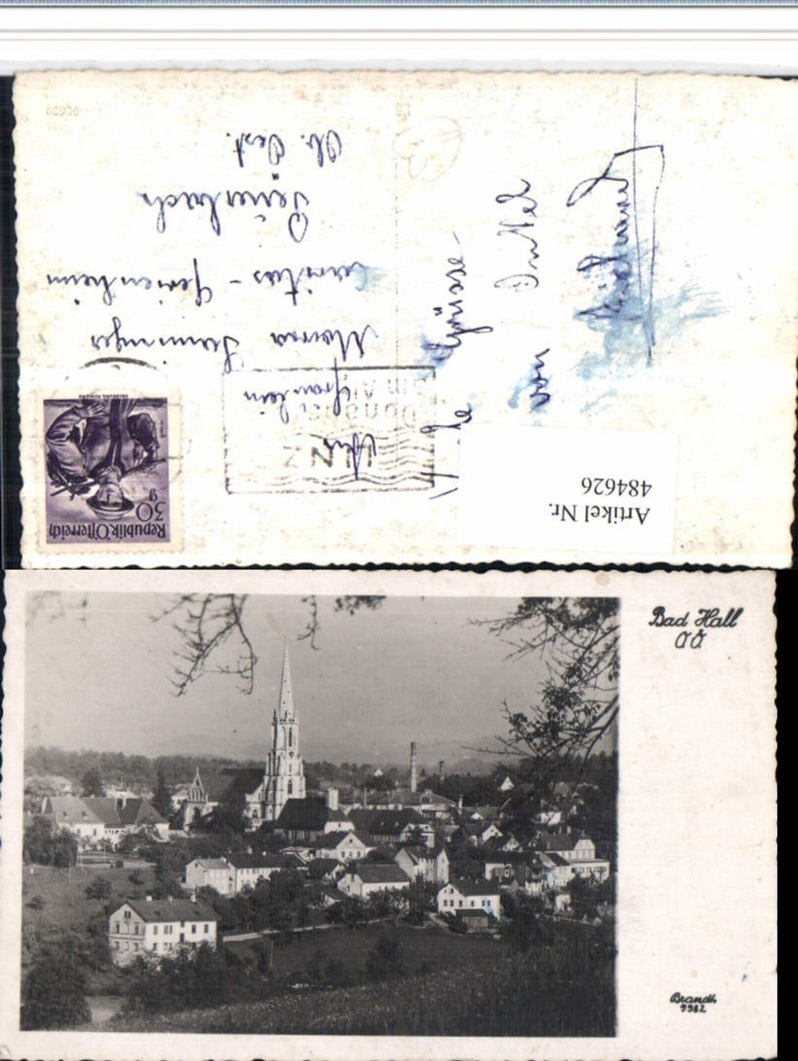 484626,Bad Hall Totale pub Brandt 9982