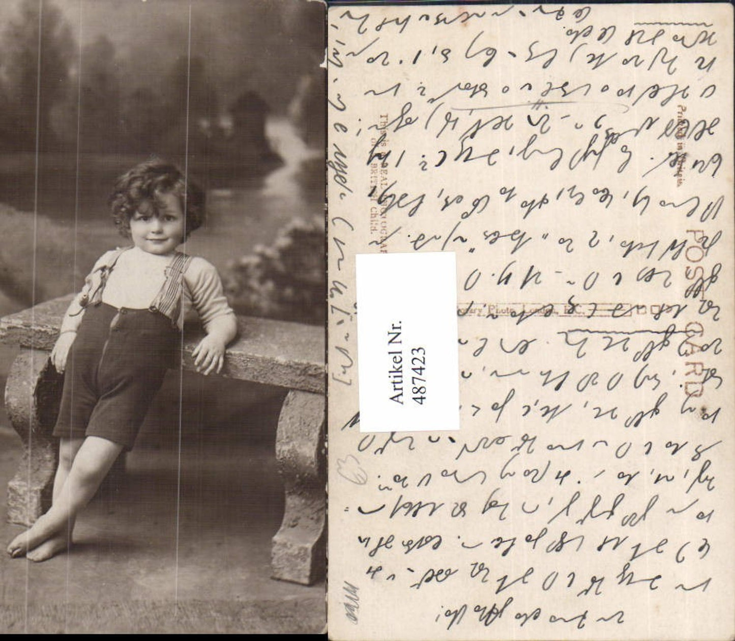 487423,Kind Bub Junge British Child Lockenkopf Hosenträger