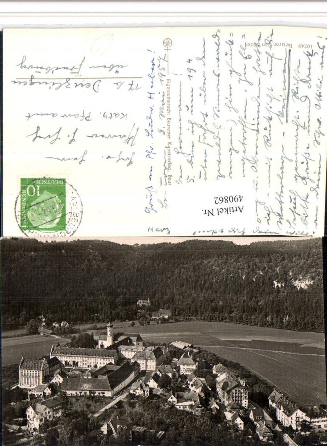 490862,Beuron Totale