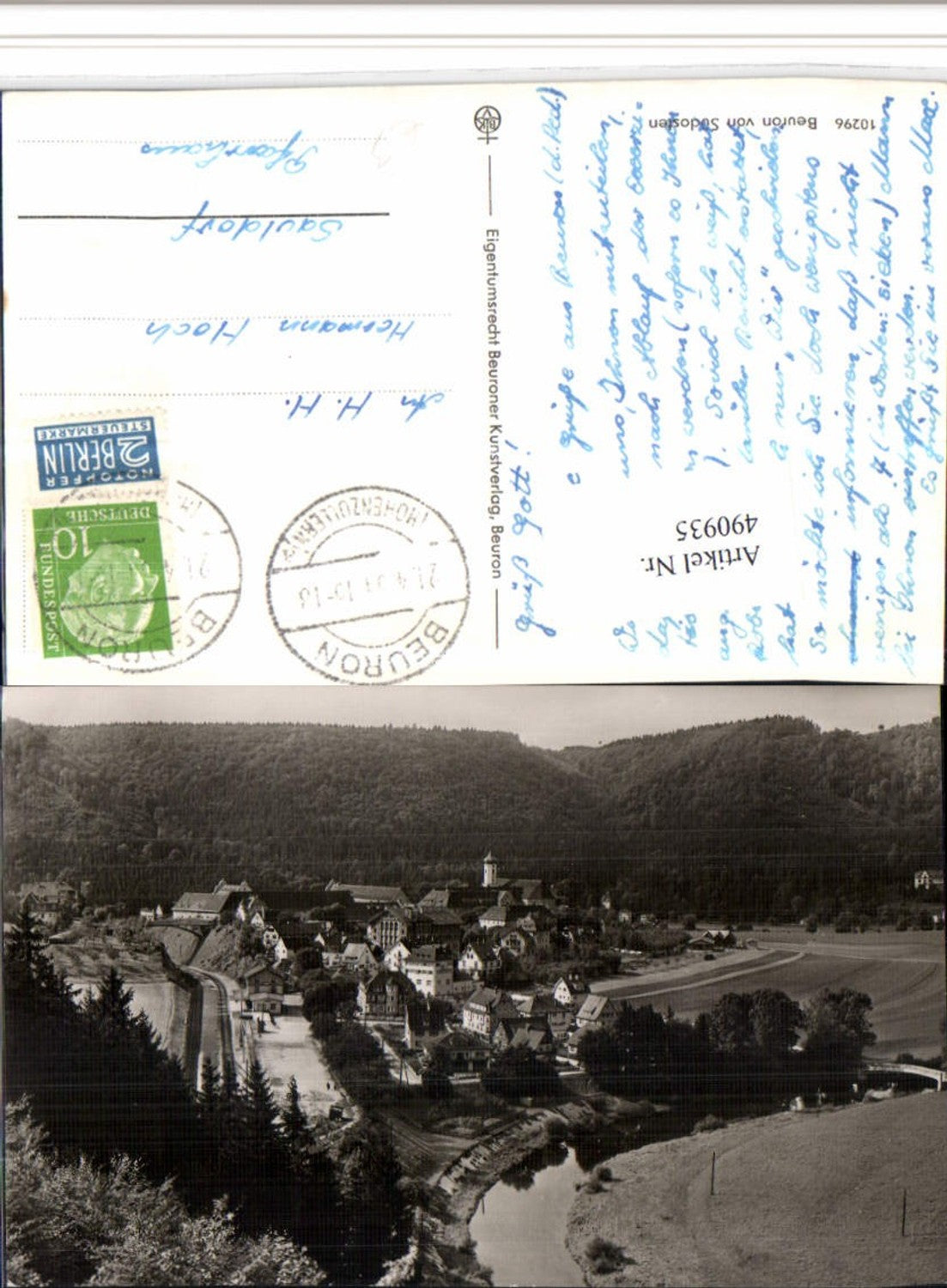 490935,Beuron Totale