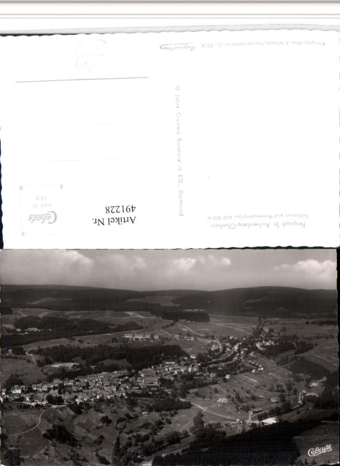 491228,St. Andreasberg im Oberharz Totale