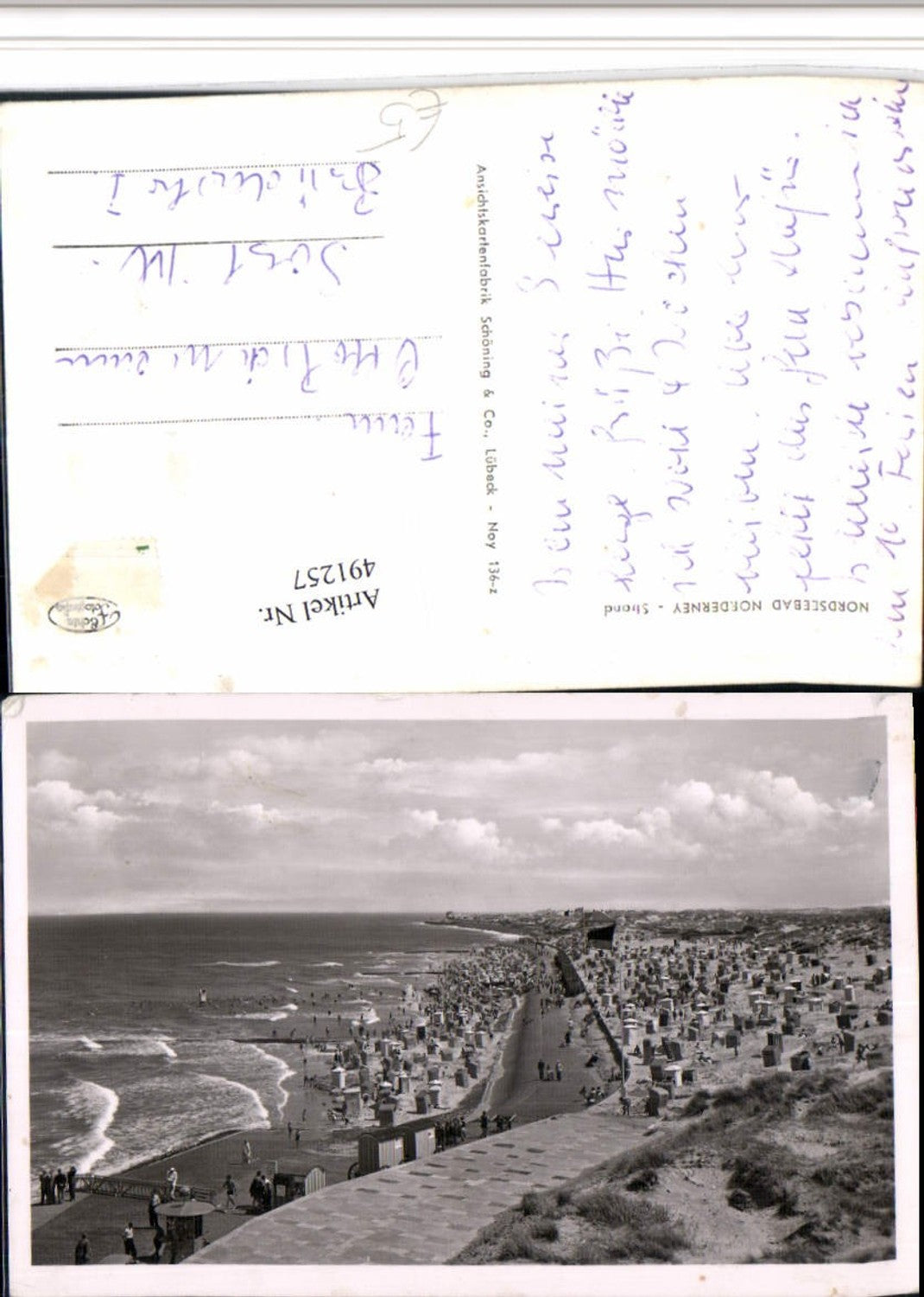 491257,Nordseebad Norderney Strand Strandleben