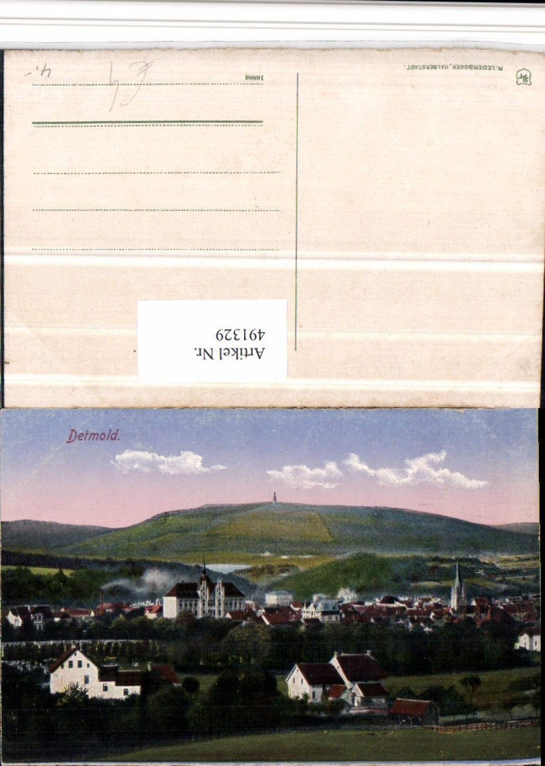 491329,Detmold Totale