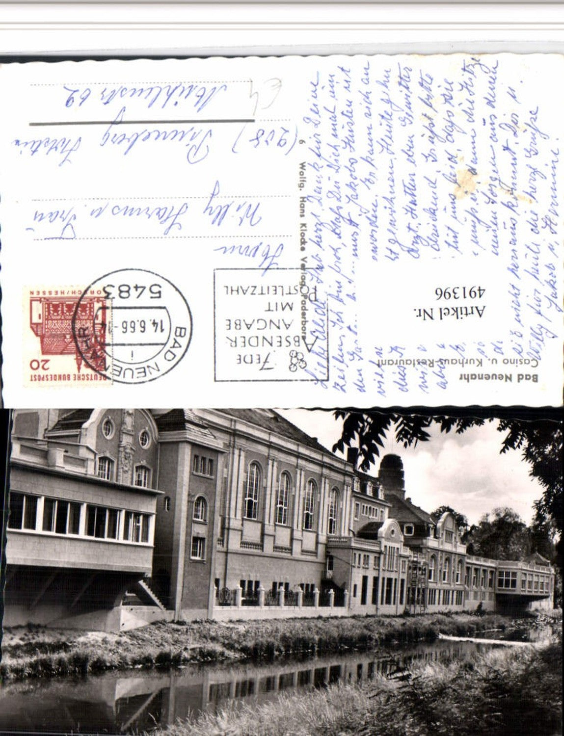 491396,Bad Neuenahr Casino u. Kurhaus Restaurant