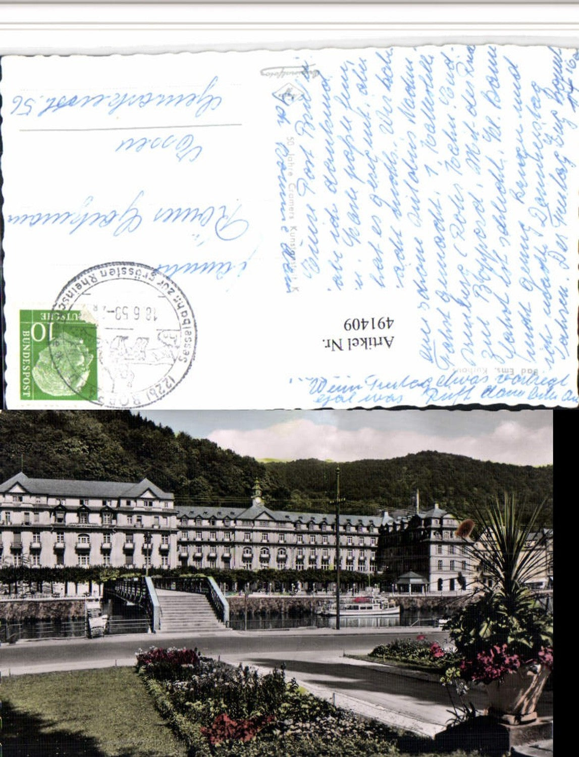 491409,Bad Ems Kurhaus