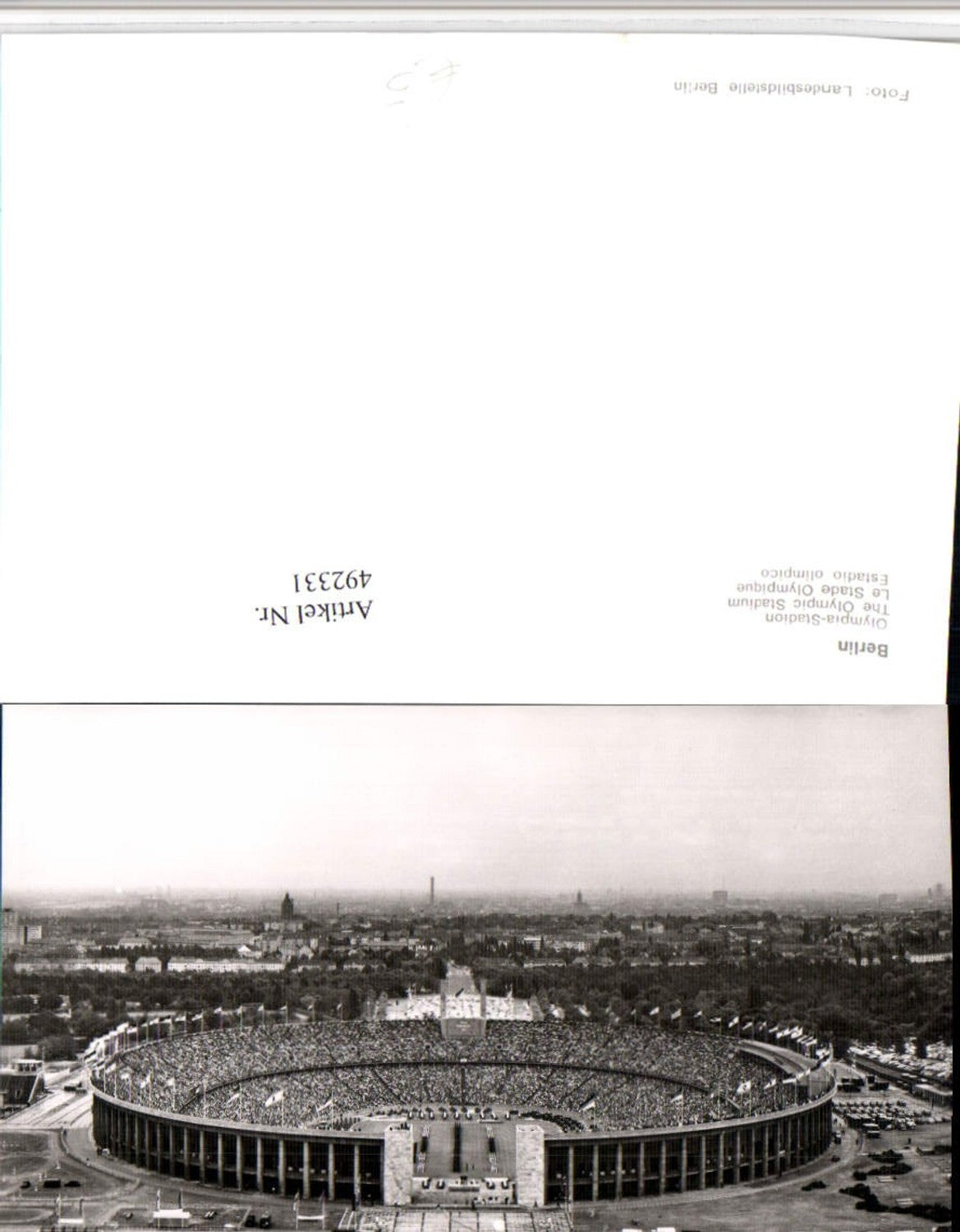 492331,Berlin Olympia Stadion