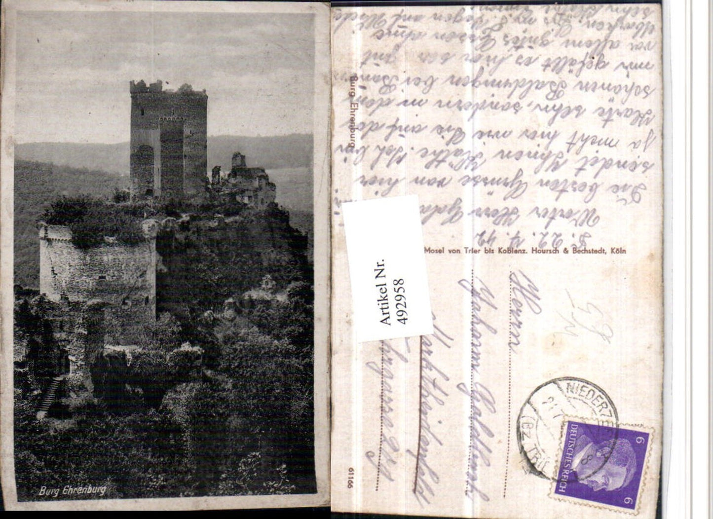 492958,Burg Ehrenburg b. Brodenbach