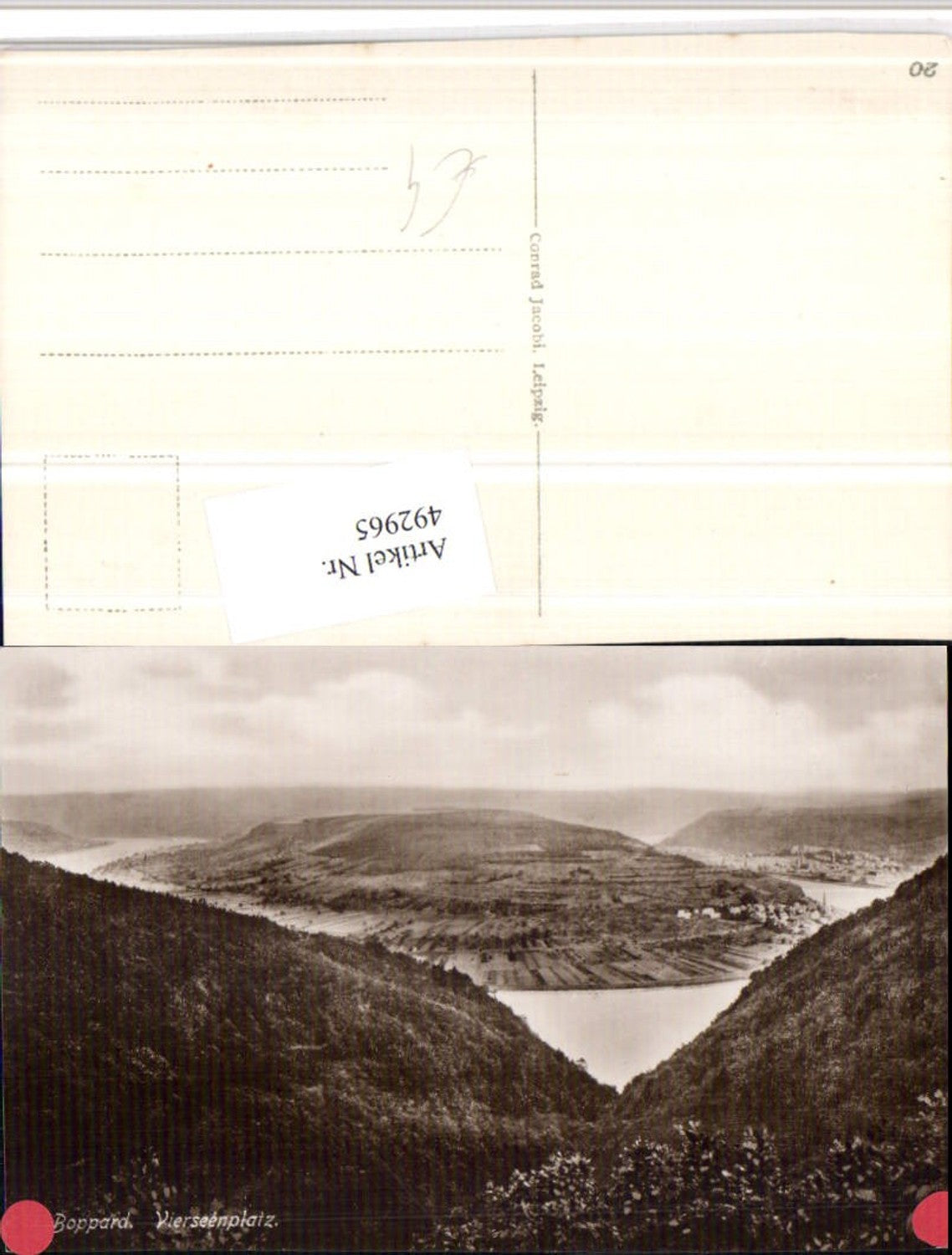 492965,Boppard am Rhein Vierseenplatz