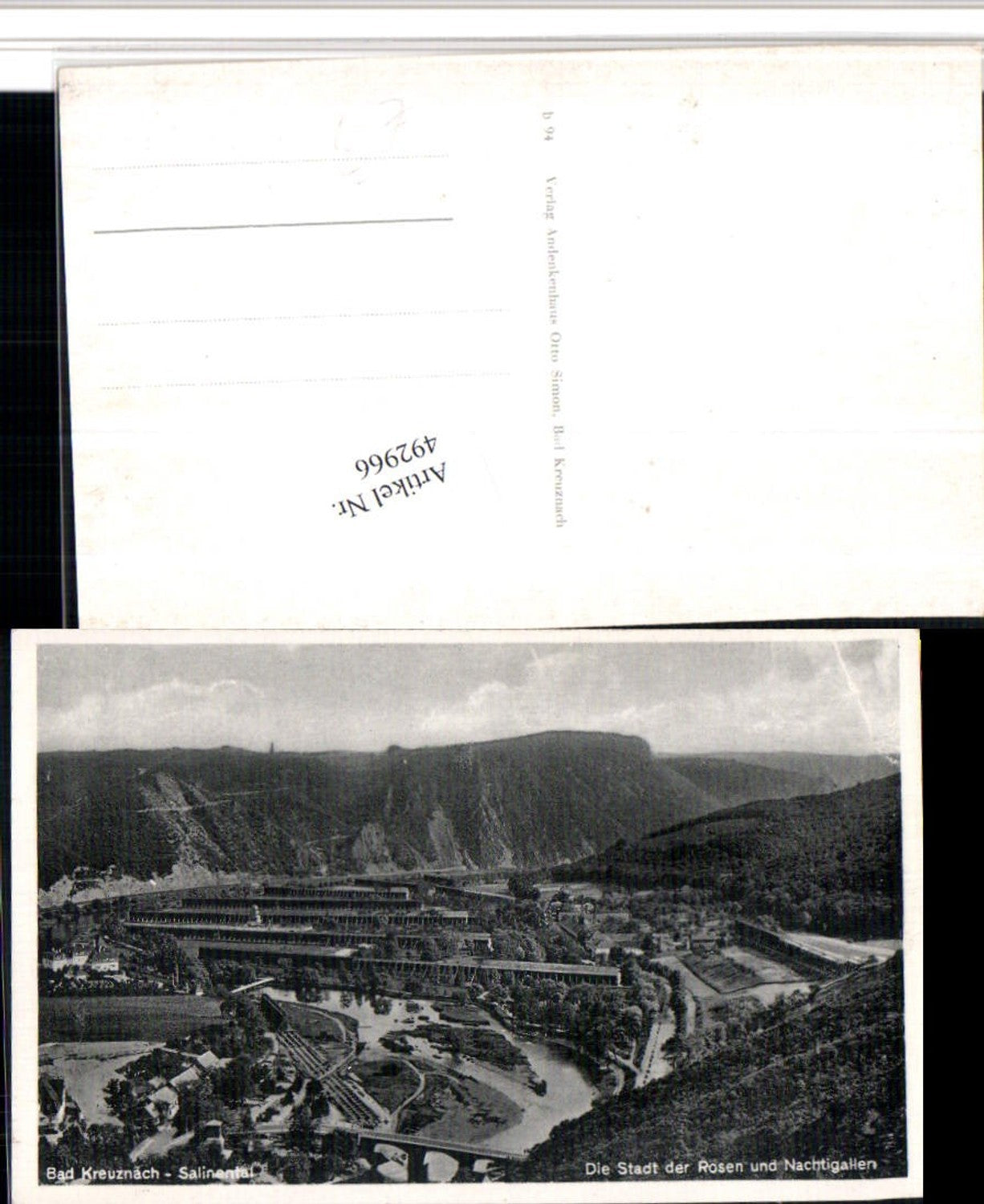 492966,Bad Kreuznach Salinental Brücke