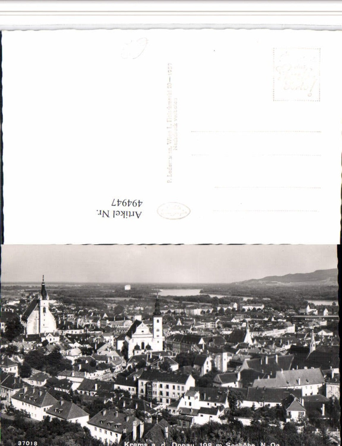 4947947,Krems an d. Donau Totale