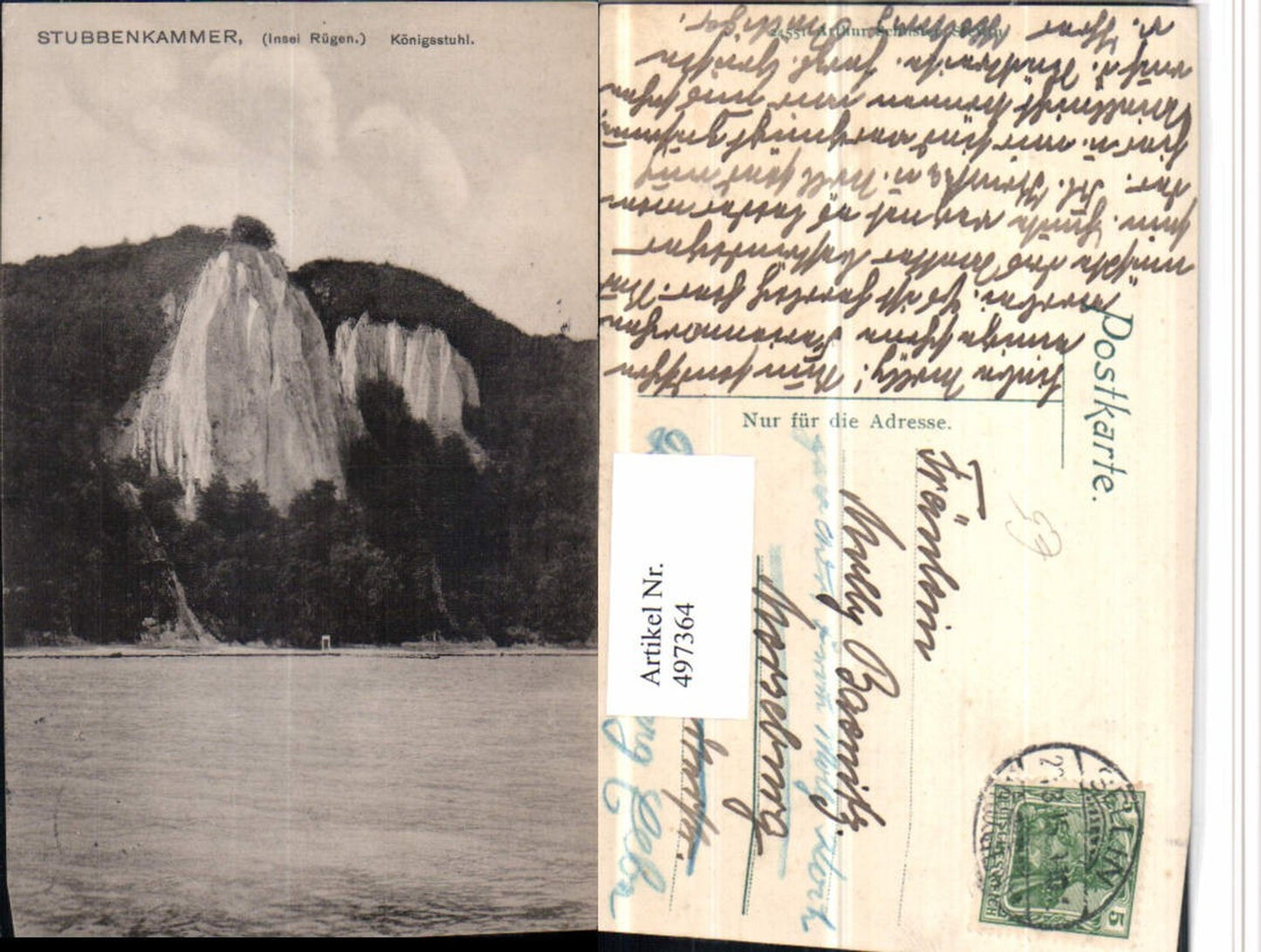 497364,Insel Rügen Stubbenkammer Königsstuhl Felsen