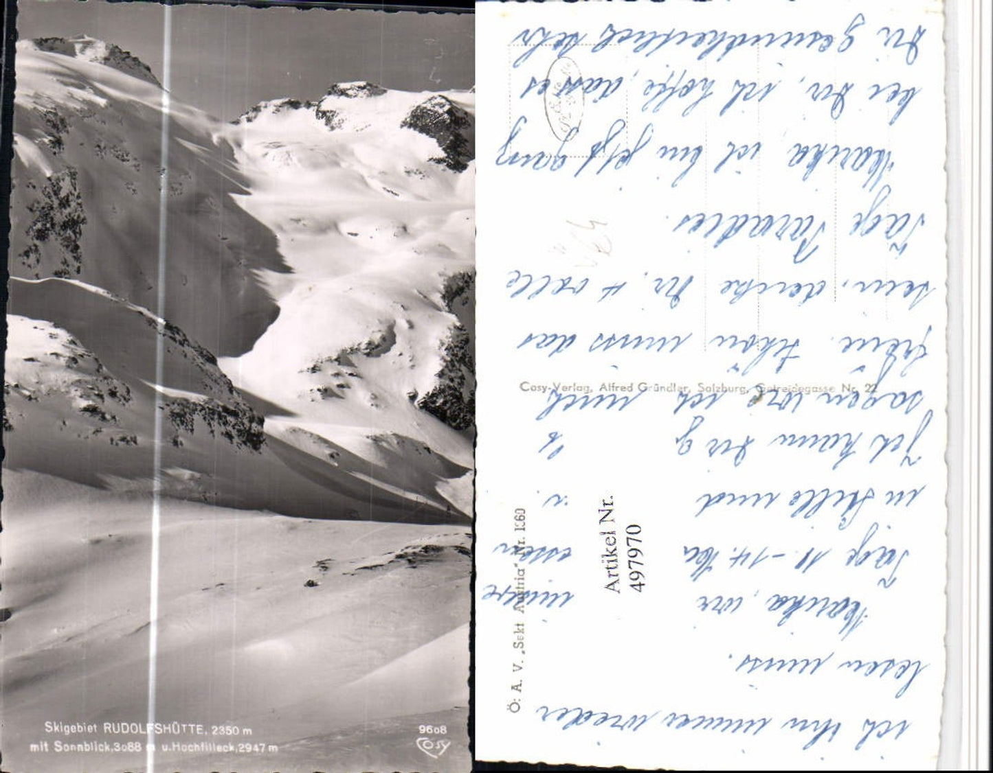 497970,Sonnblick u. Hochfilleck b. Uttendorf Bergkulisse pub Cosy 9608