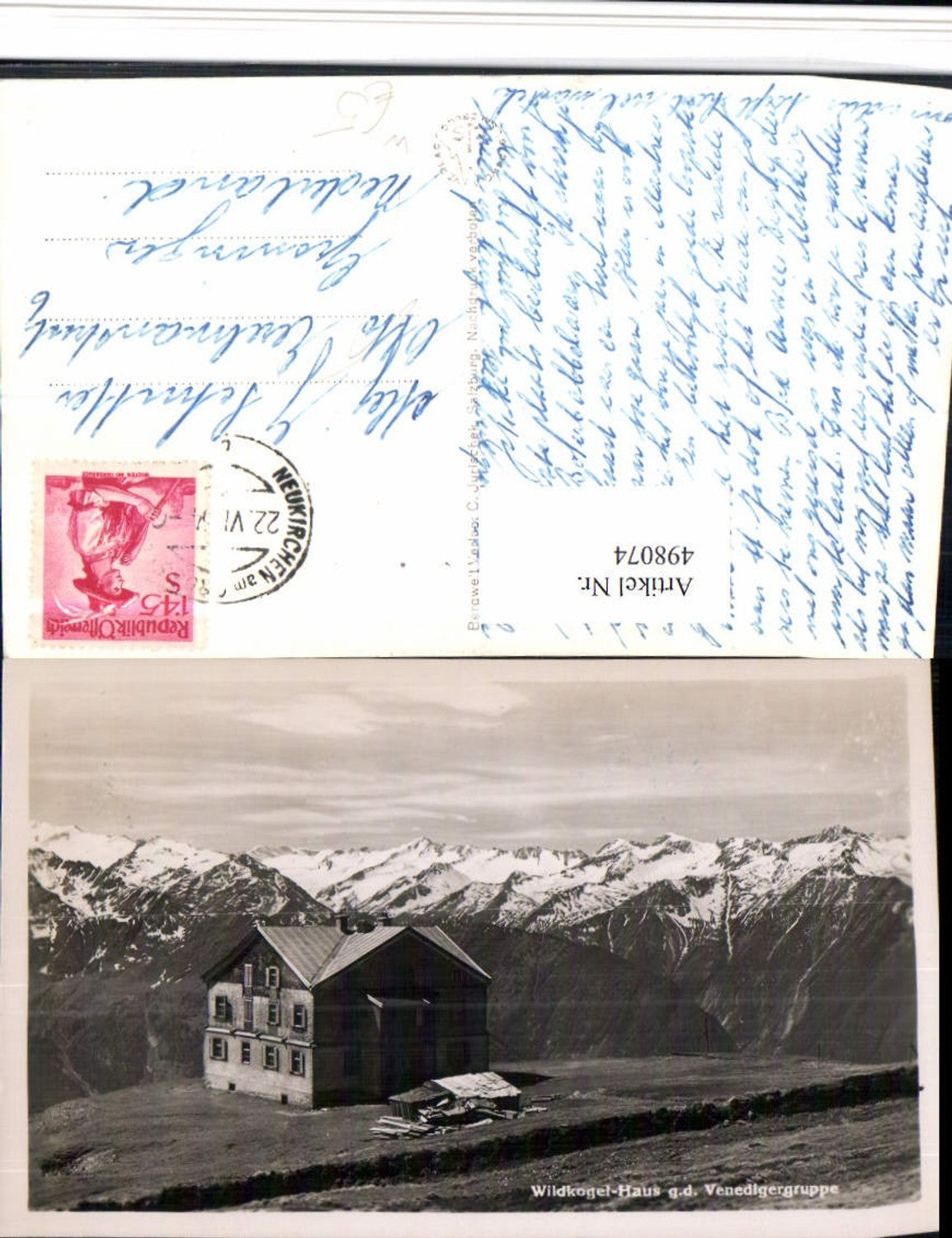 498074,Wildkogel-Haus Berghütte b. Bramberg Bergkulisse