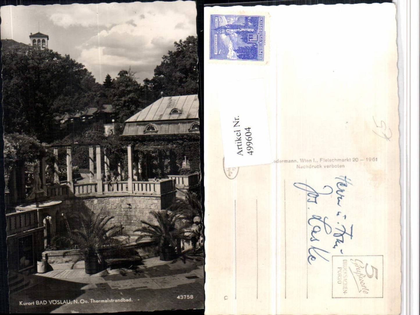 499604,Bad Vöslau Thermalstrandbad