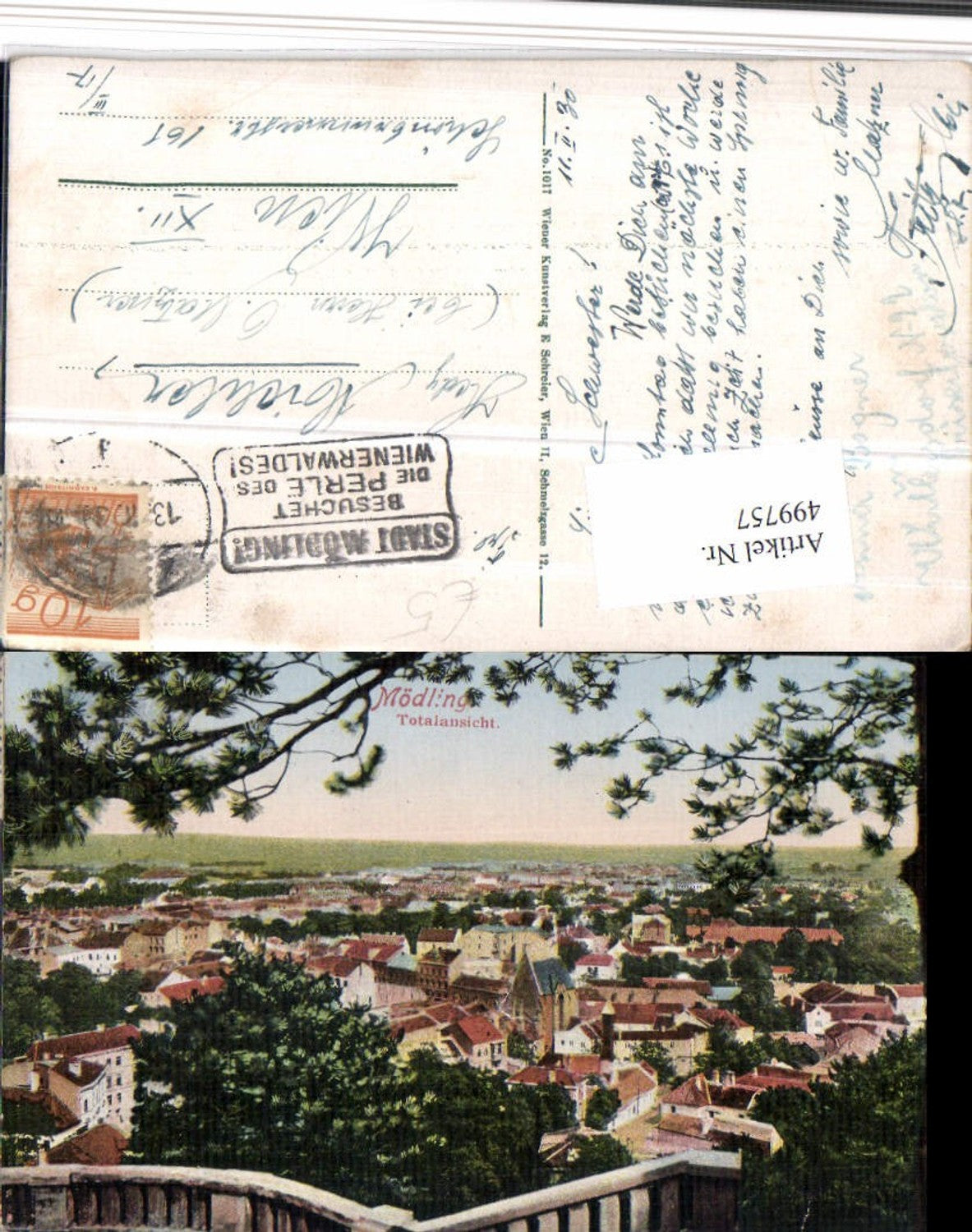 499757,Mödling Totale