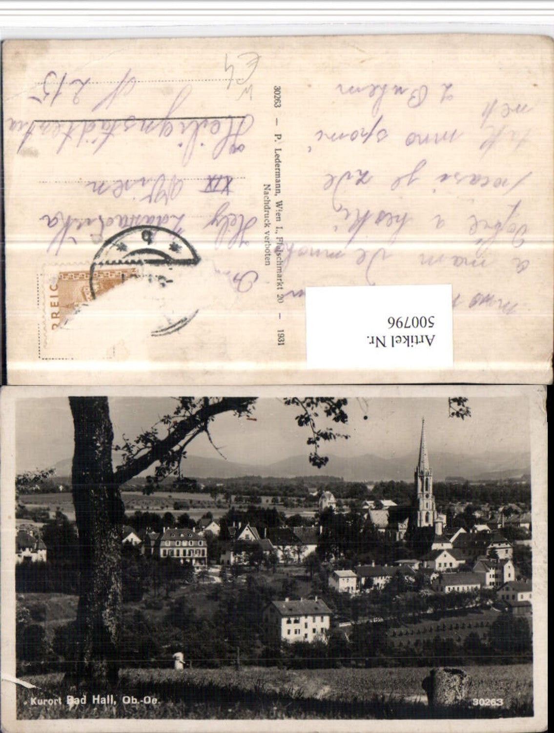 500796,Bad Hall Totale