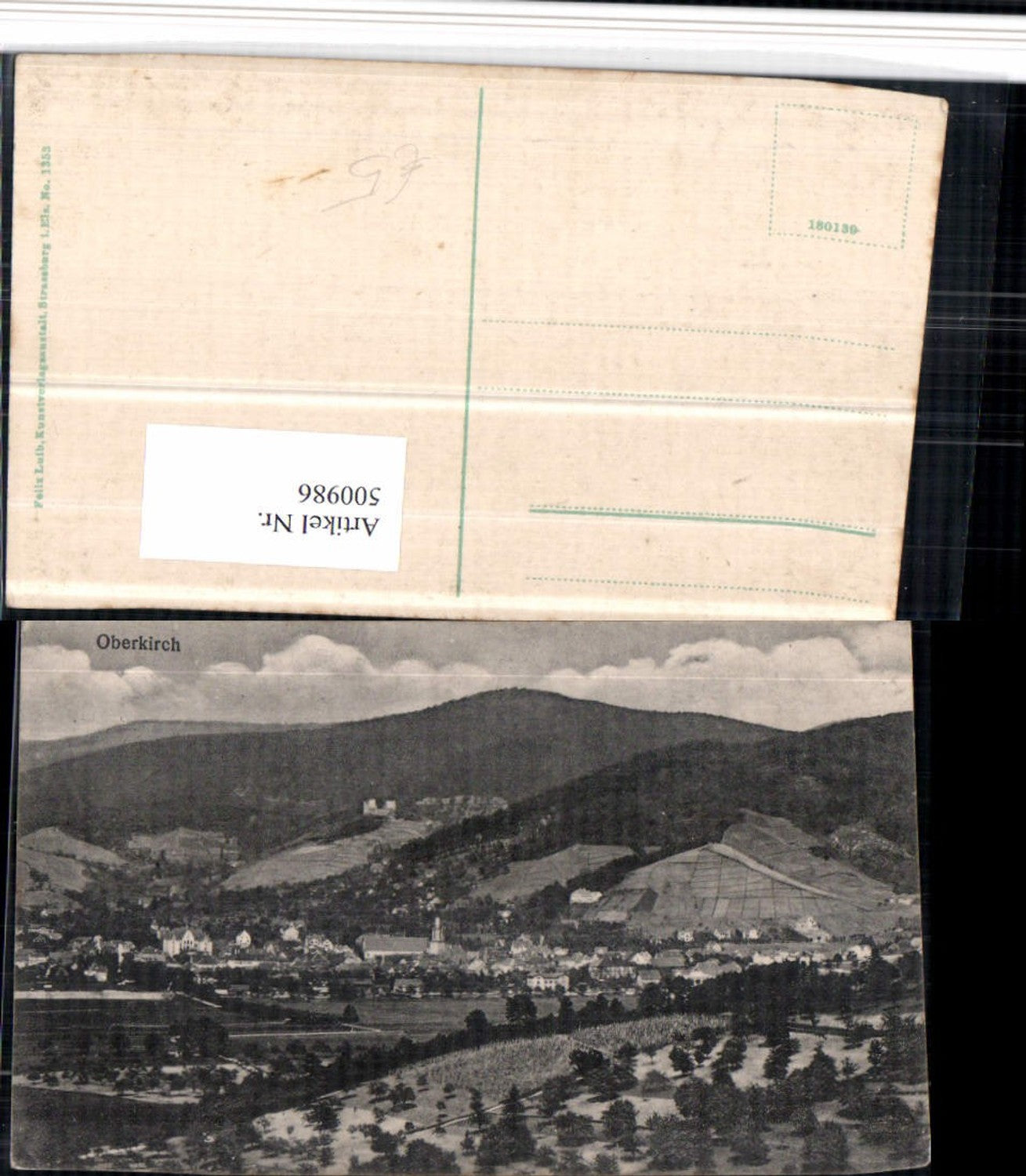 500986, Oberkirch Total