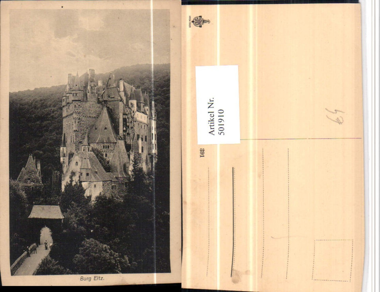 501910,Burg Eltz b. Münstermaifeld