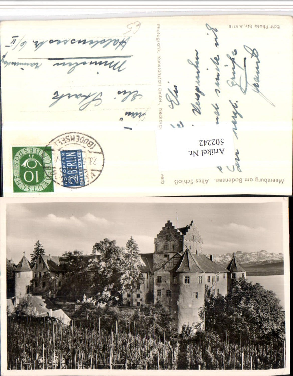 502242,Meersburg am Bodensee Altes Schloss Burg