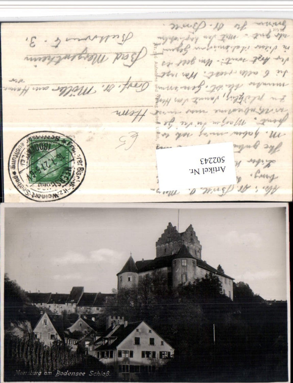 502243,Meersburg am Bodensee Schloss Burg