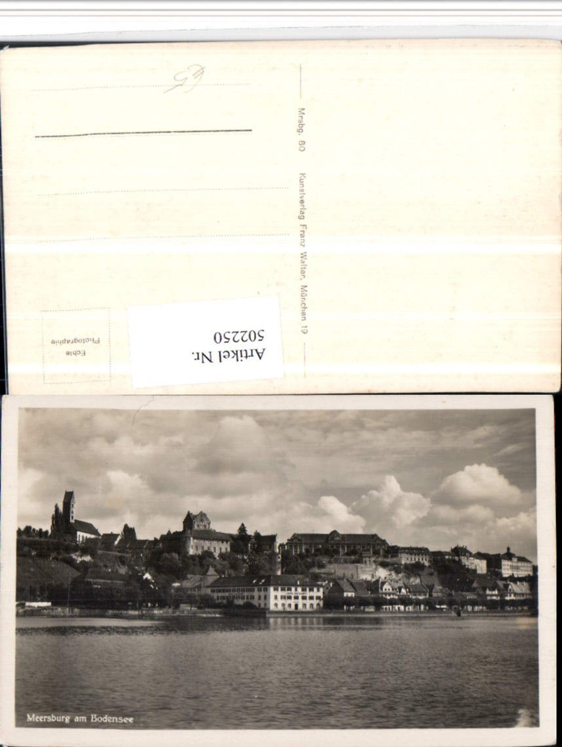 502250,Meersburg am Bodensee Teilansicht