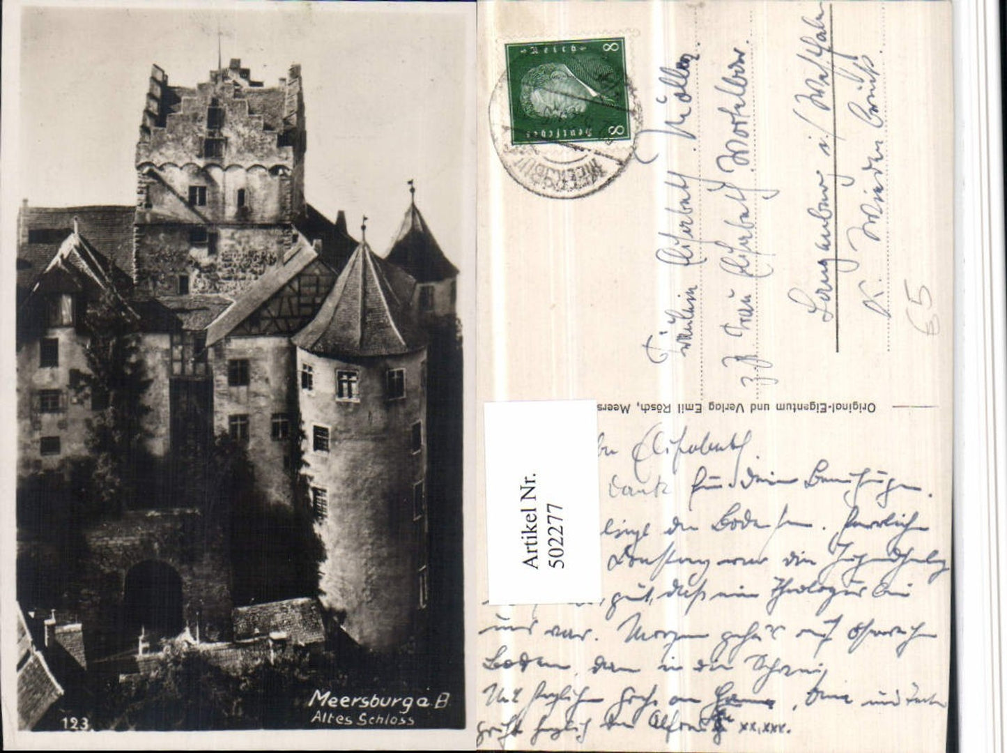 502277,Meersburg am Bodensee Altes Schloss Burg