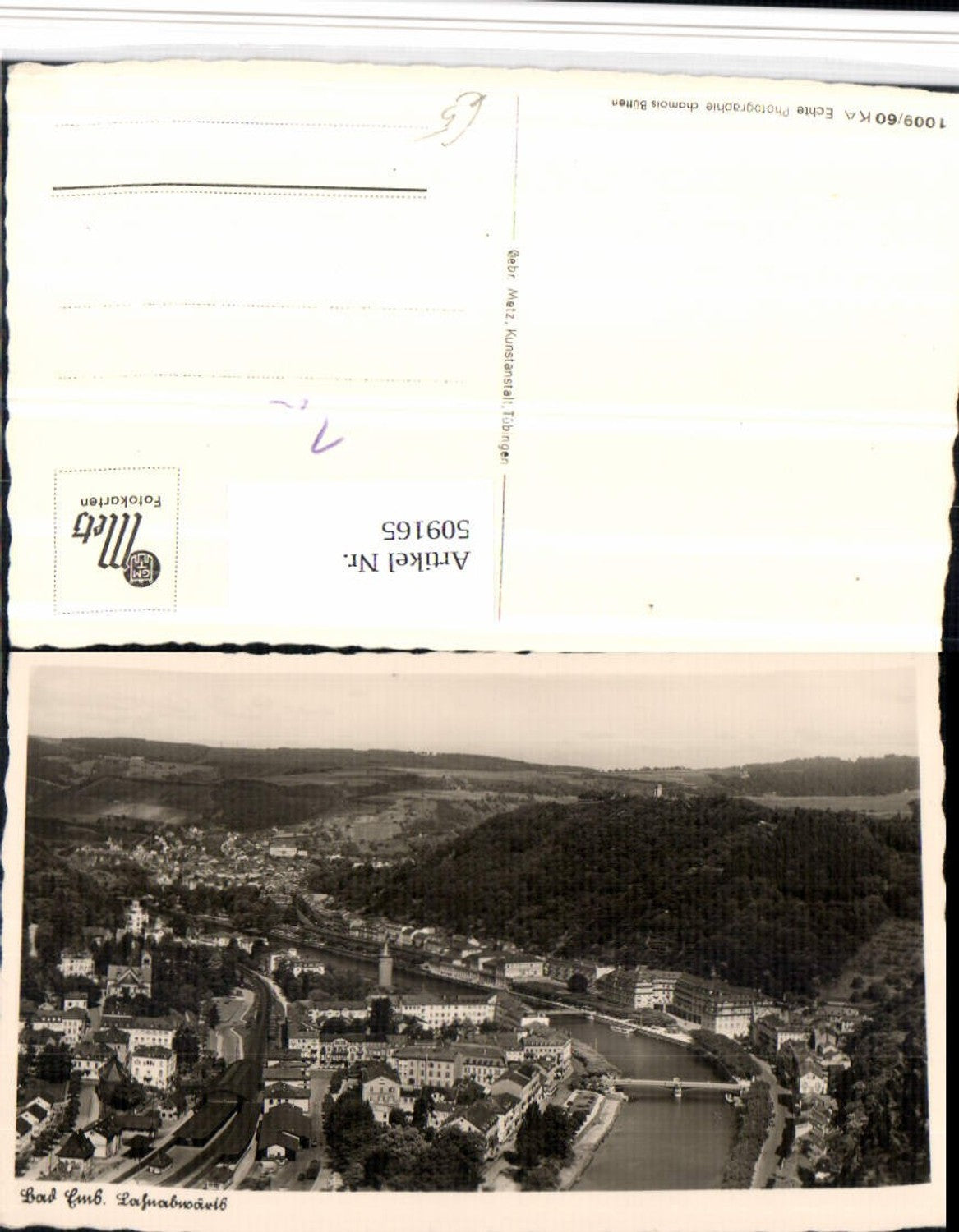 509165,Bad Ems Totale Lahnabwärts Fluss