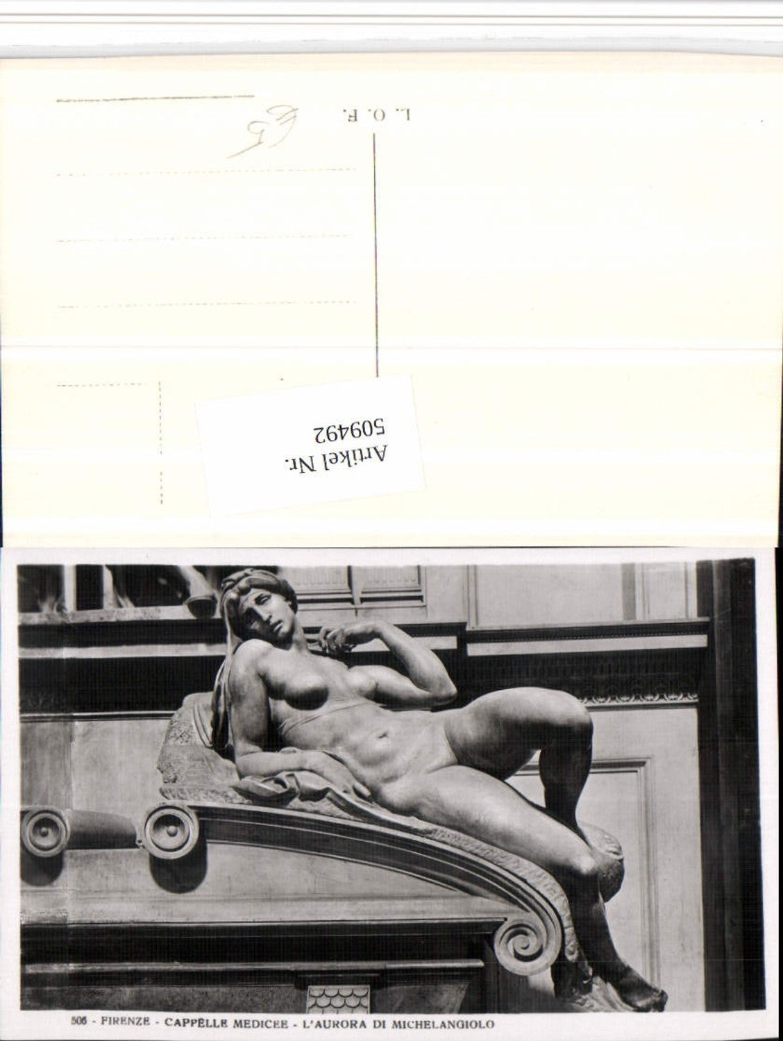 509492,Firenze Florenz Cappelle Medicee Aurora Michelangiolo Erotik Statue