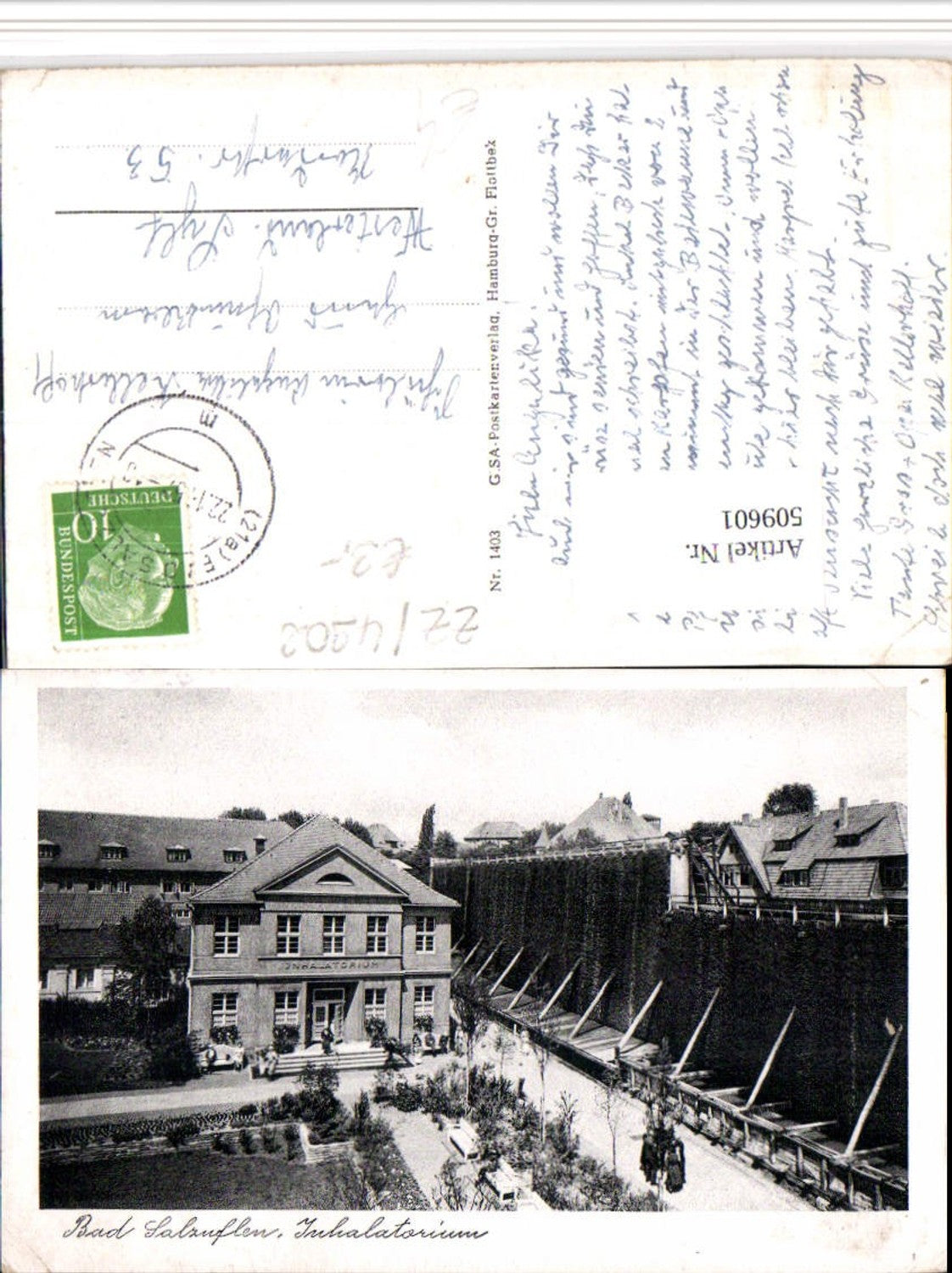 509601,Bad Salzuflen Inhalatorium