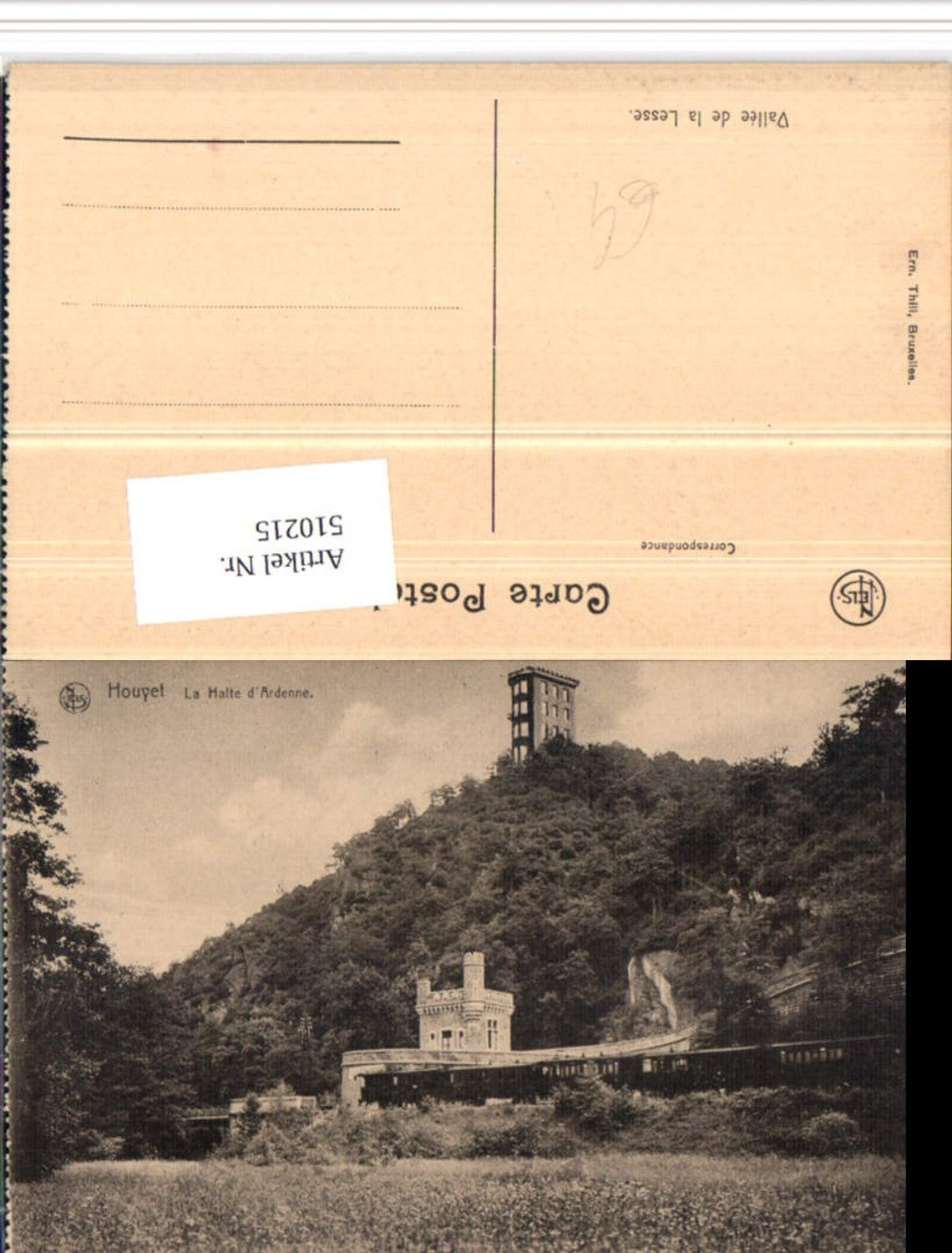 510215,Belgium Houyet Vallee de la Lesse La Halte d'Ardenne