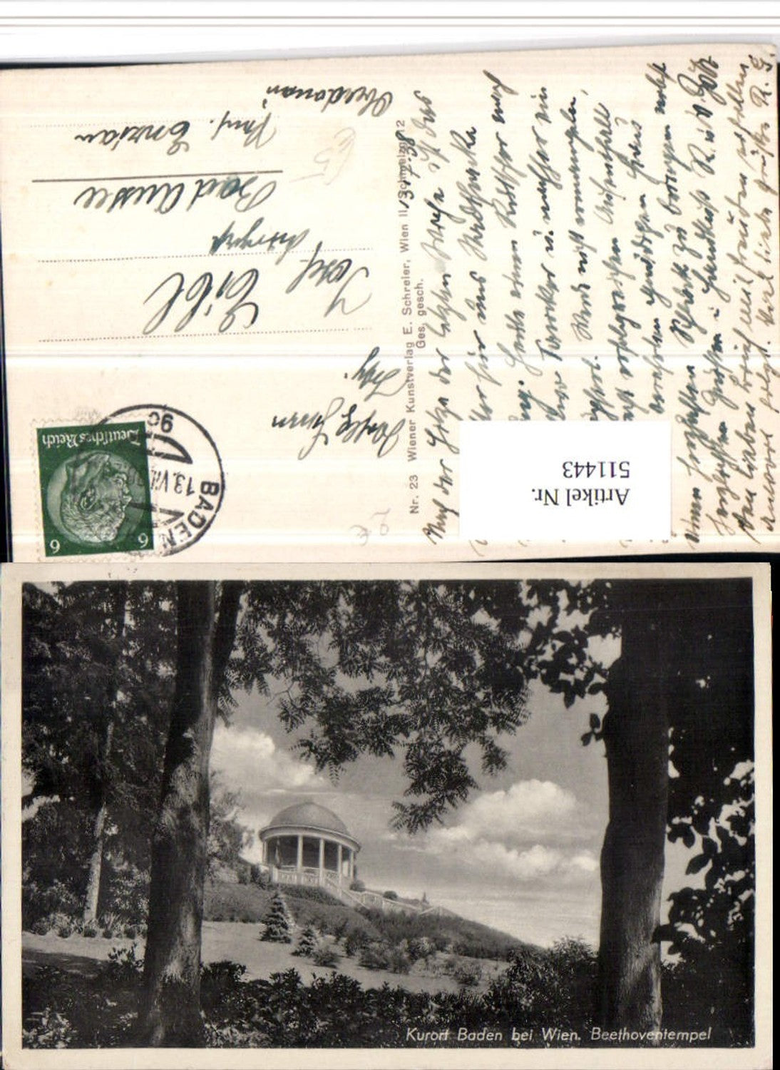 511443,Baden b. Wien Beethoven-Tempel