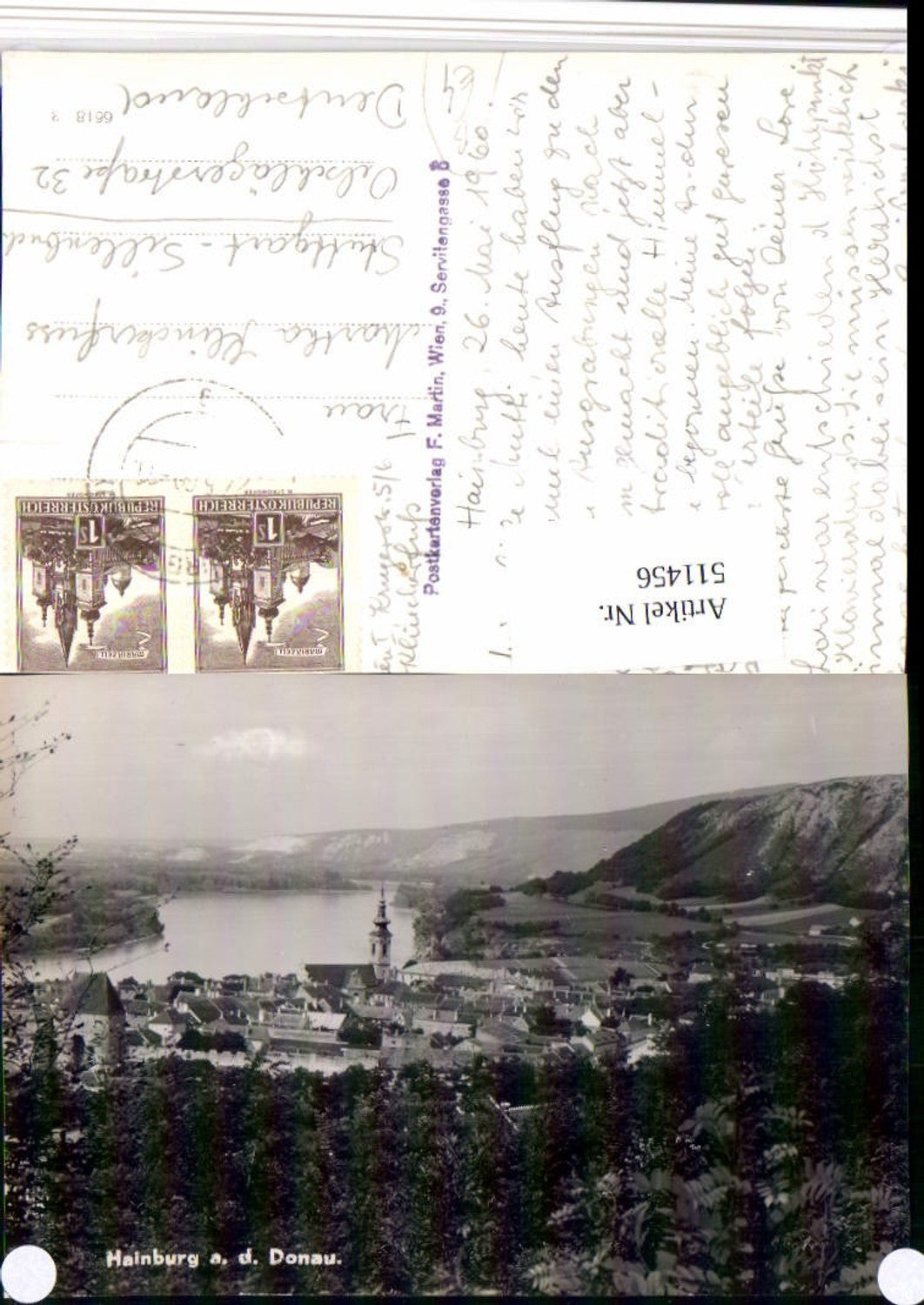 511456,Hainburg an d. Donau Totale
