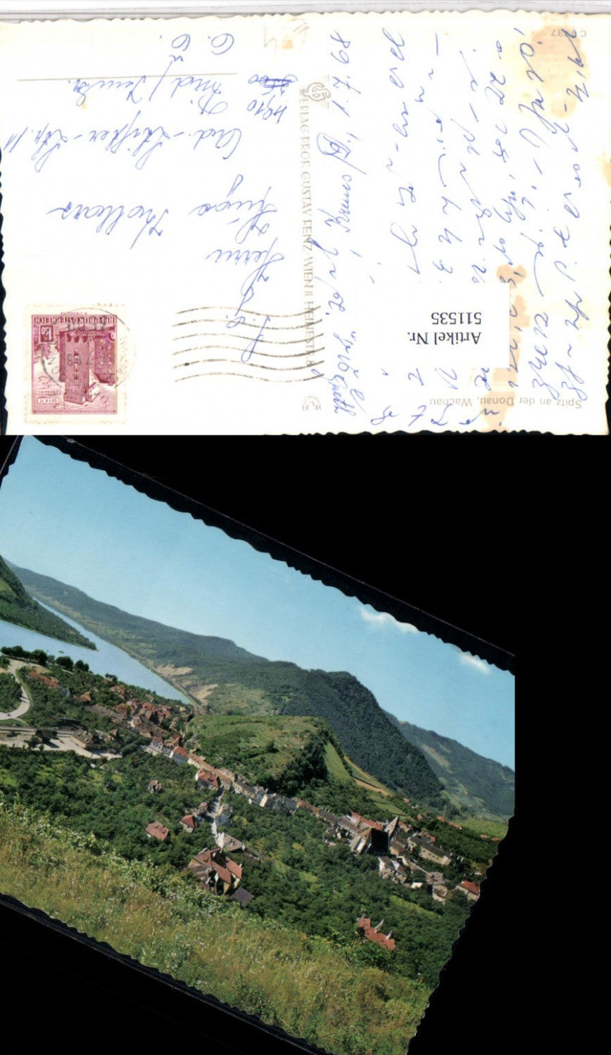 511535,Spitz an d. Donau Totale