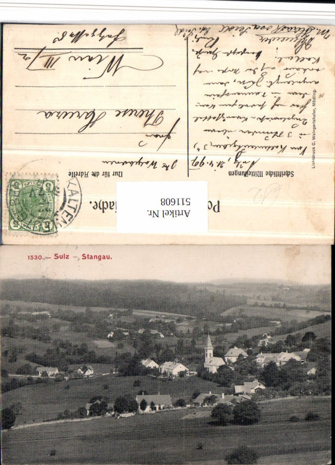 511608,Sulz Stangau Totale