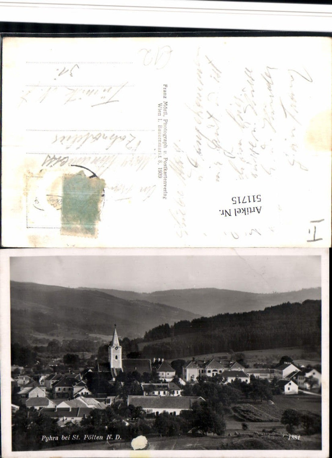 511715,Pyhra b. St. Pölten Totale