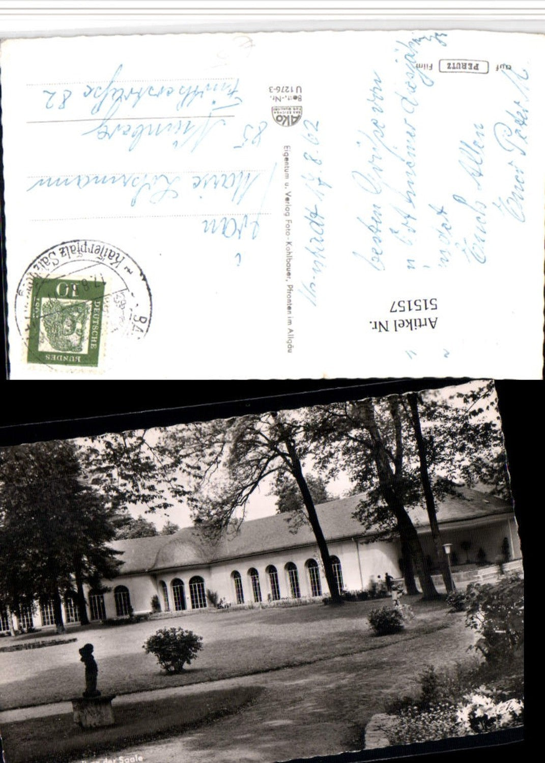 515157,Bad Neustadt an d. Saale Kurhaus