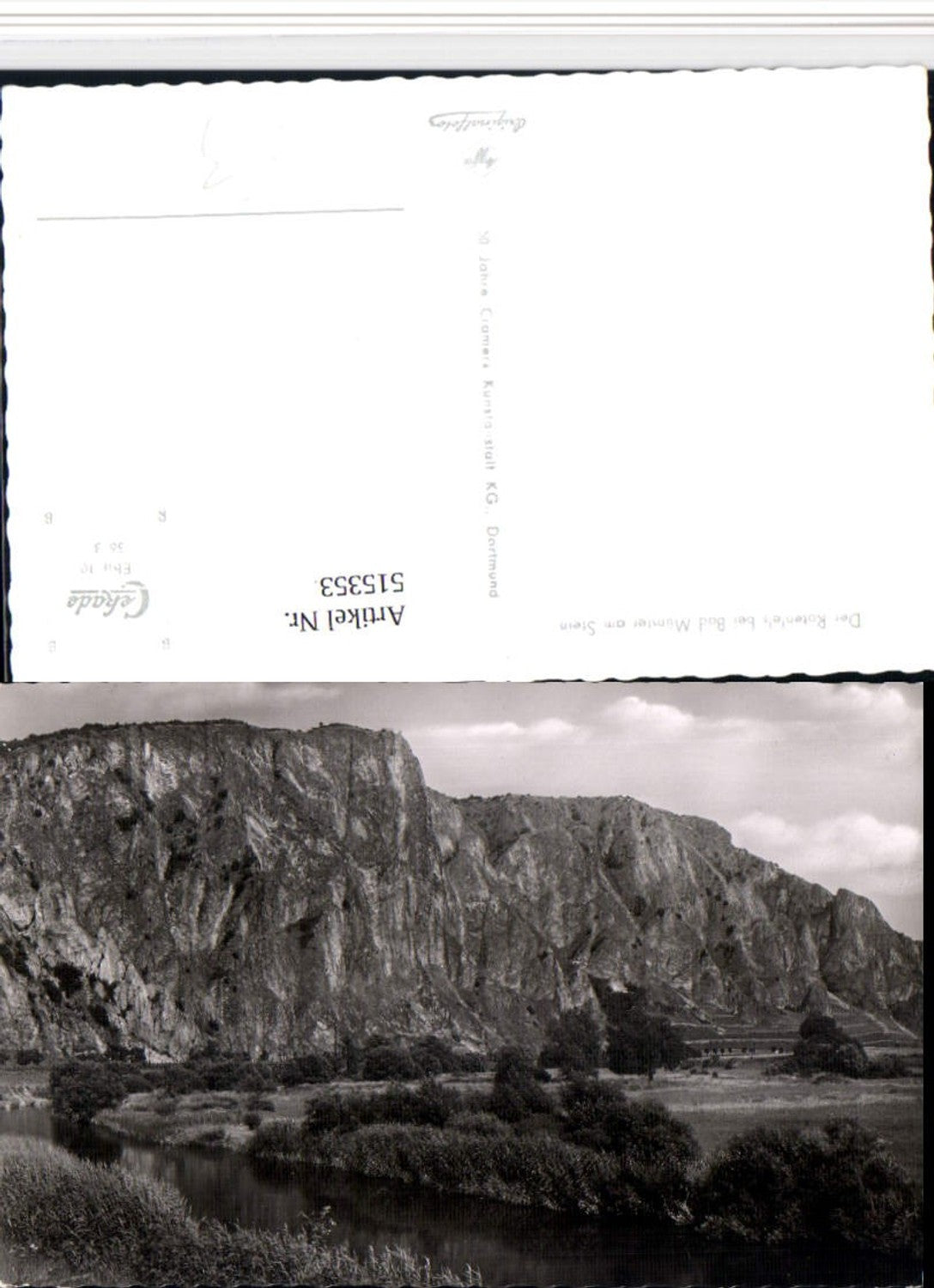 515353,Rotenfels b. Bad Münster am Stein Steilwand