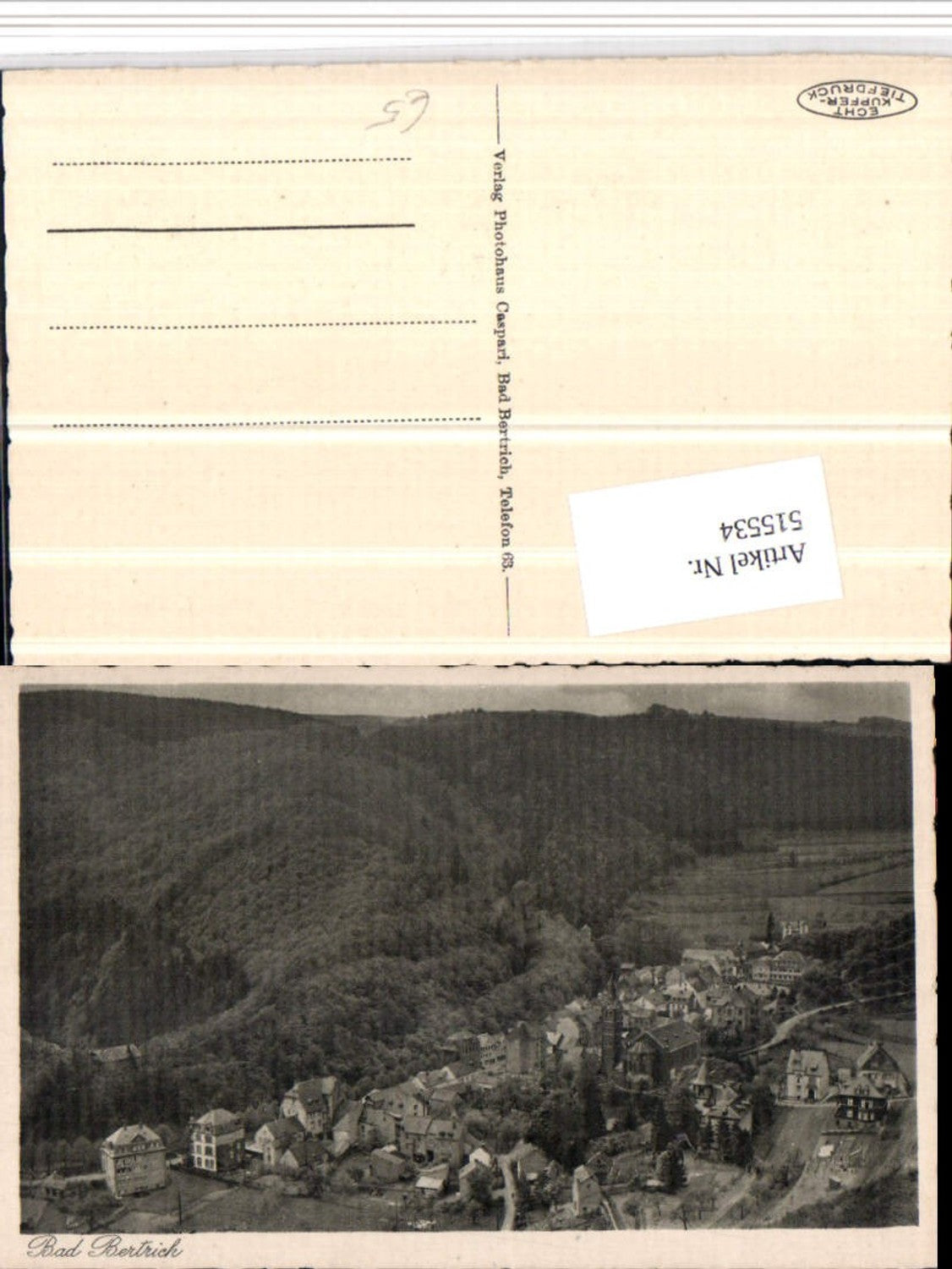 515534,Bad Bertrich Totale