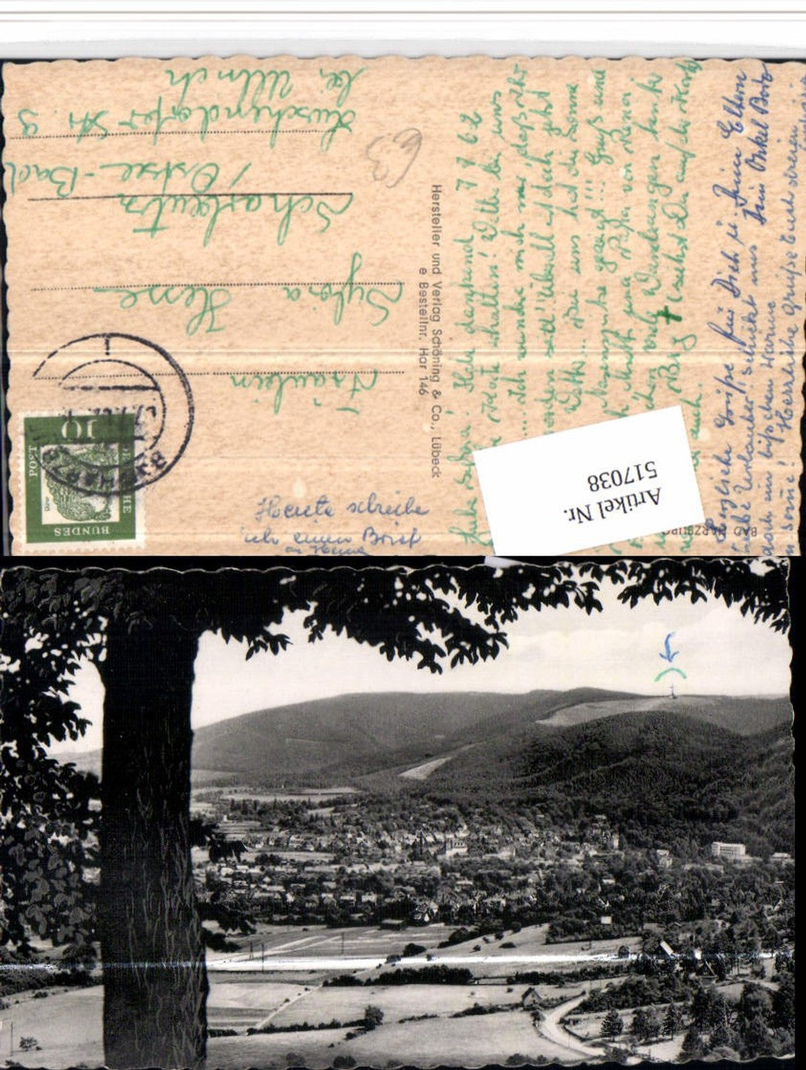 517038,Bad Harzburg Totale