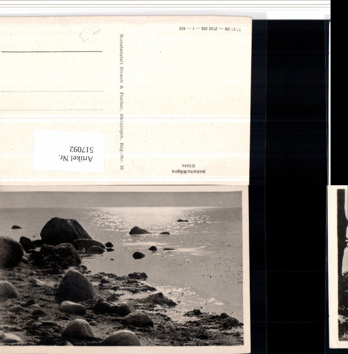 517092,Sassnitz auf Rügen Küste