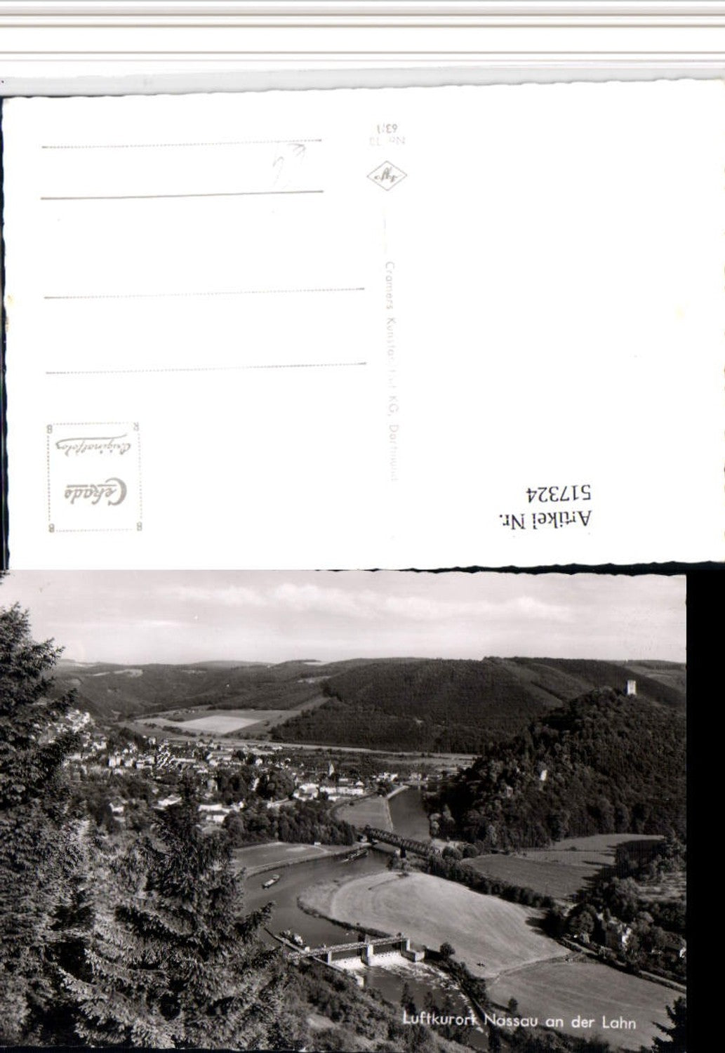 517324,Nassau an d. Lahn Totale