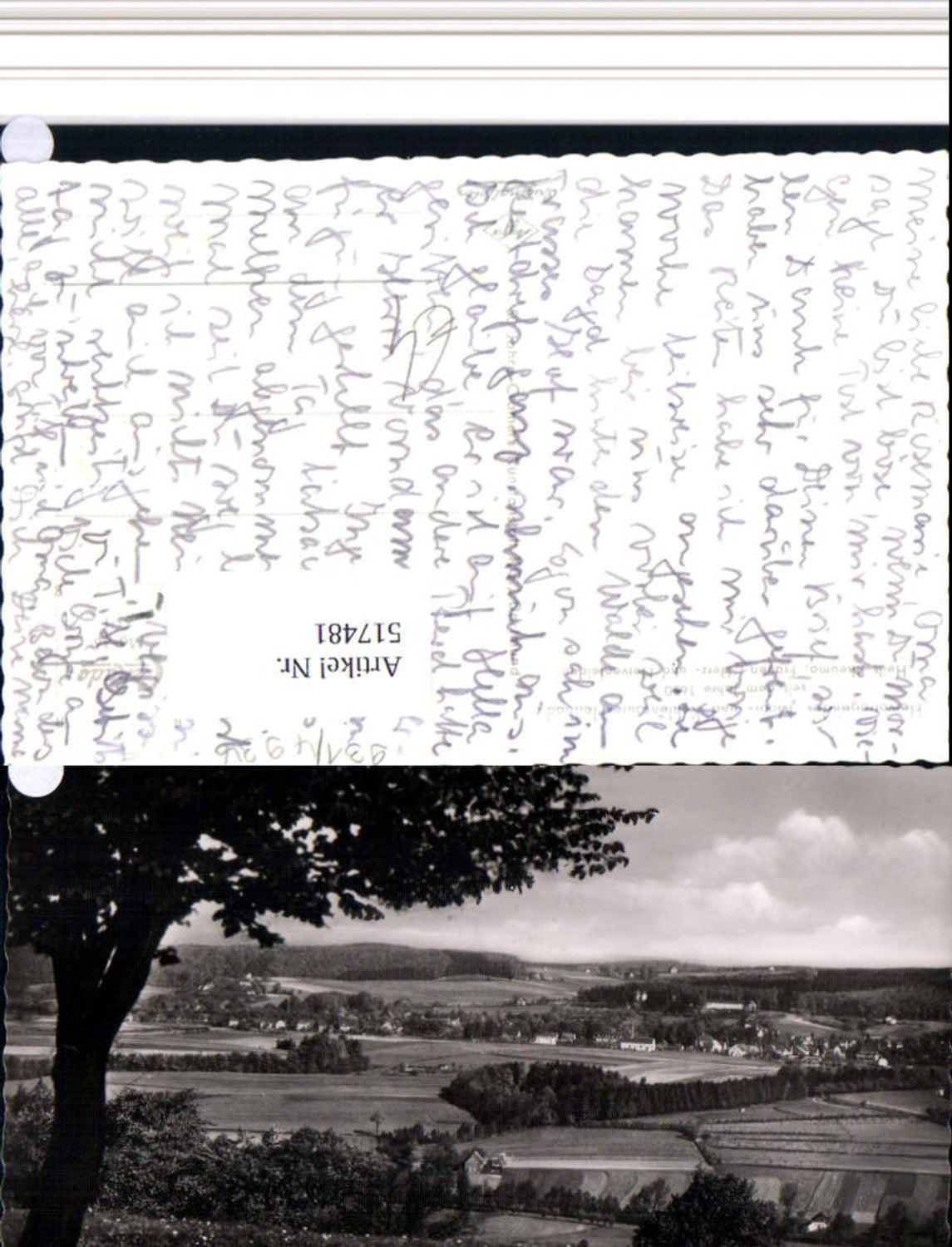 517481,Bad Meinberg am Teutoburger Wald Teilansicht