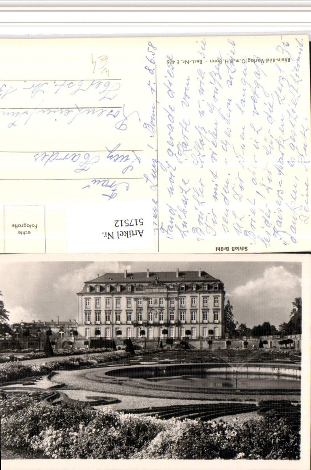 517512,Schloss Brühl Gebäude Brunnen