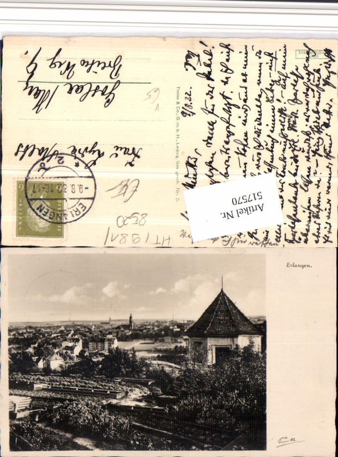 517570,Erlangen Totale pub Trinks & Co 5