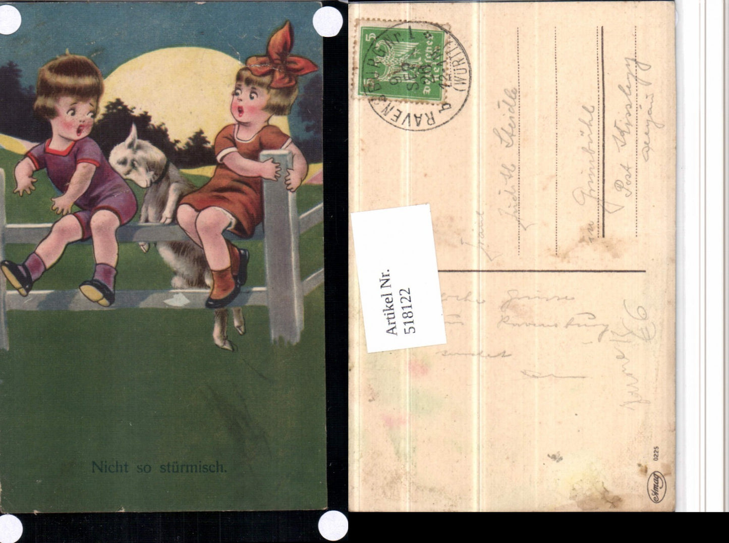 518122,Scherz Humor Kinder Mond Steinbock nicht so stürmisch