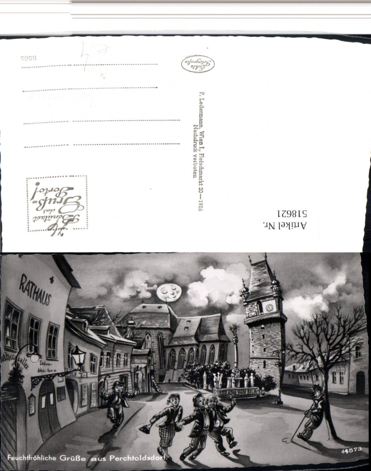 518621,Feuchtfröhliche Grüße Perchtoldsdorf Trinkerhumor Betrunkene Mondgesicht