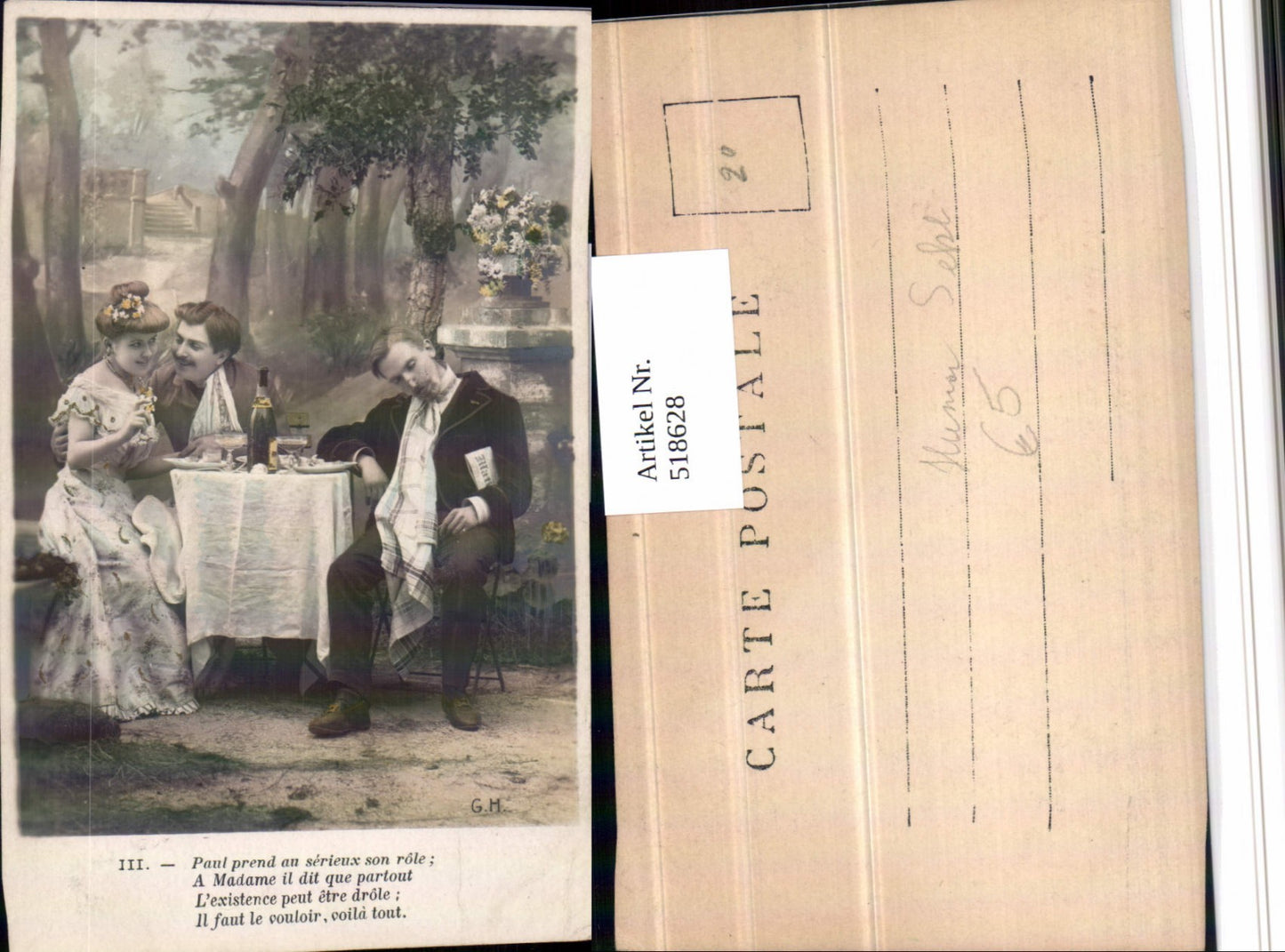 518628,Scherz Humor Liebe Paar Schlafender Alkohol Sekt