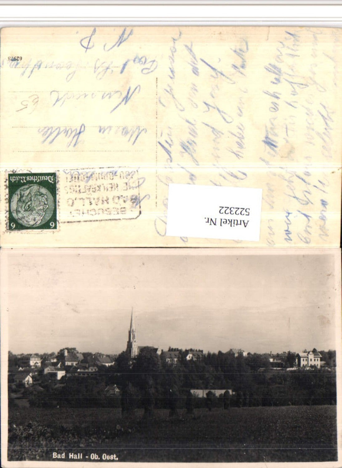 522322,Bad Hall Totale
